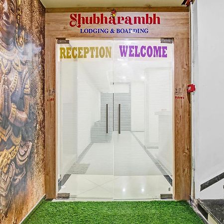 Collection O Shubharambh Lodging And Boarding Dombivli Exteriör bild