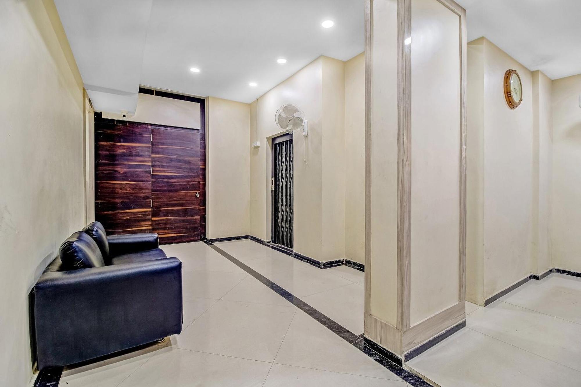 Collection O Shubharambh Lodging And Boarding Dombivli Exteriör bild