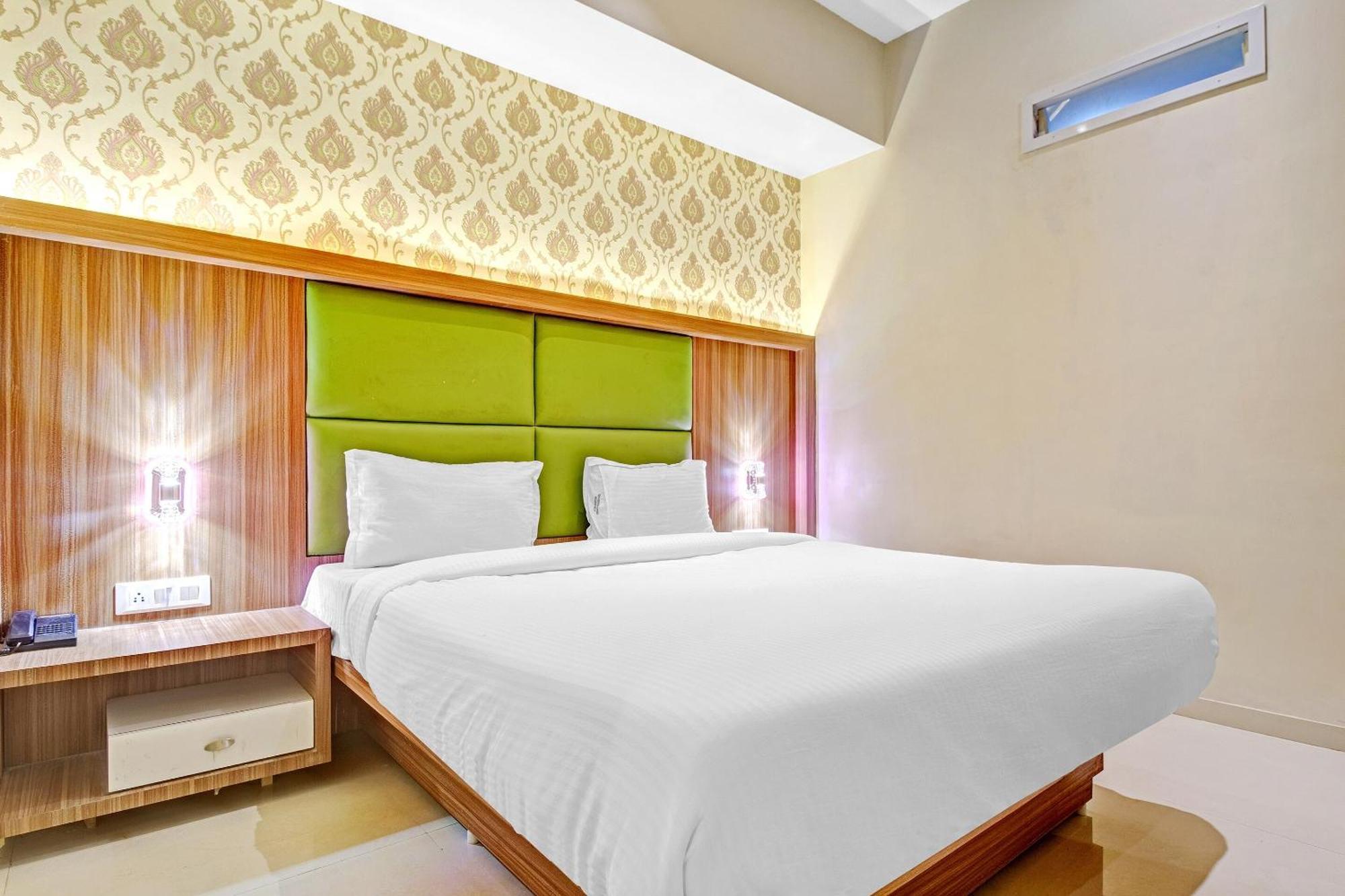 Collection O Shubharambh Lodging And Boarding Dombivli Exteriör bild