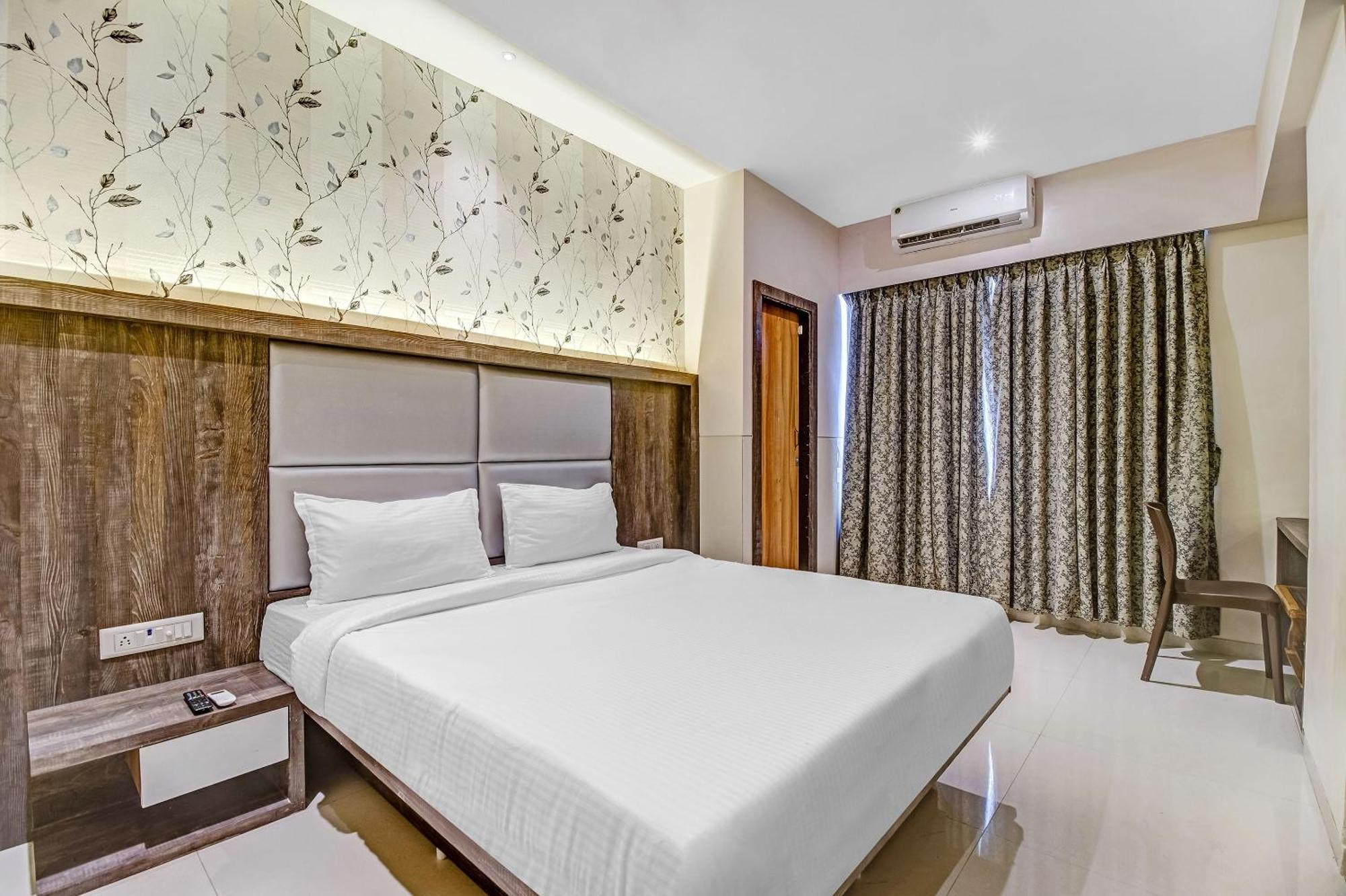 Collection O Shubharambh Lodging And Boarding Dombivli Exteriör bild