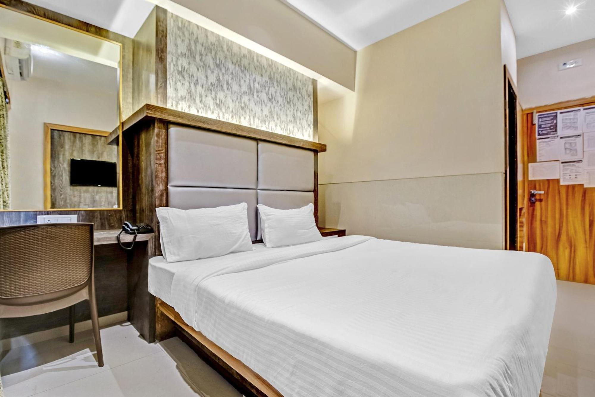 Collection O Shubharambh Lodging And Boarding Dombivli Exteriör bild