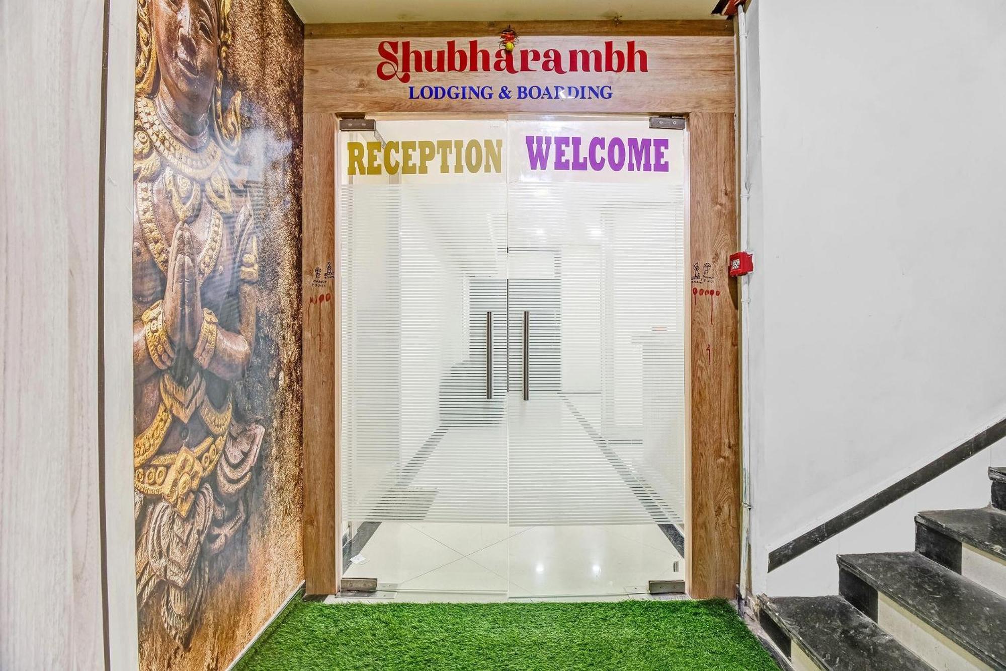 Collection O Shubharambh Lodging And Boarding Dombivli Exteriör bild